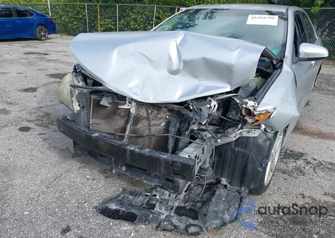 2012 Toyota Camry Se from USA, damaged, VIN 4T1BF1FK7CU195433
